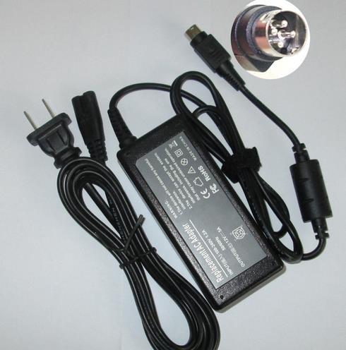 Dell FSP150-AHAN1 LCD 9NA1350204 4Pin AC Adapter Charger Power Supply Cord